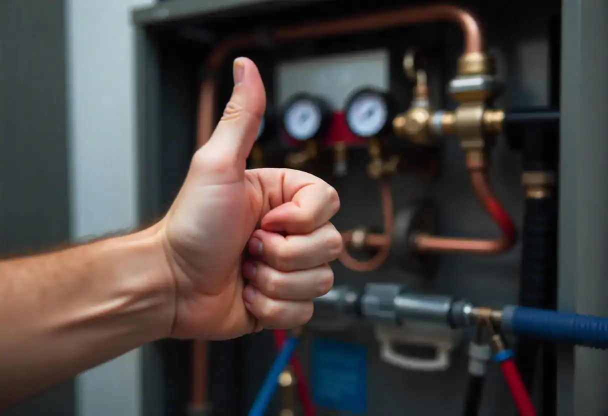 Emergency HVAC services and installations in Connellsville, PA